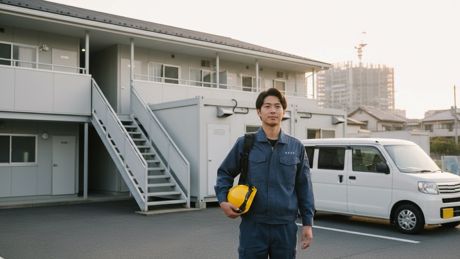 建設の寮付き求人は5件に1件|多い地域・職種と寮費の確かめ方