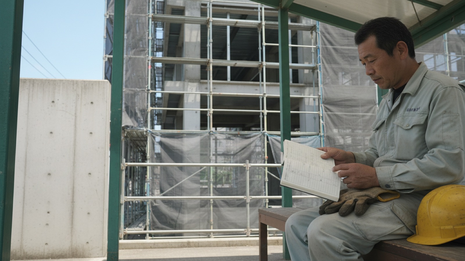 建退共の退職金は会社を変えても通算|受け取り条件と求人票での確かめ方